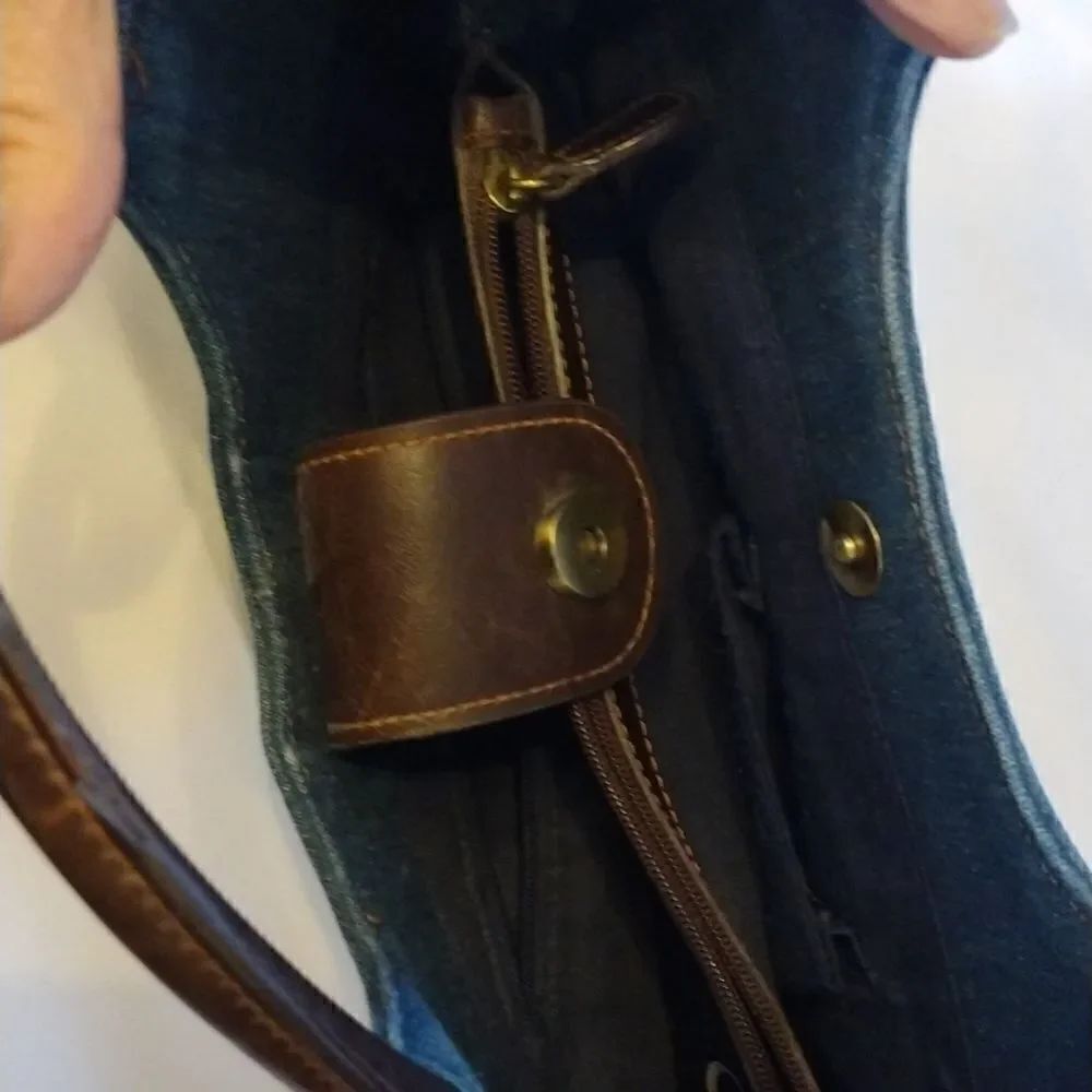 Relic denim bag   - Picture 4 of 6